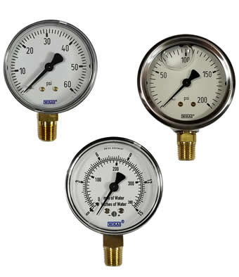 Industrial Gauges