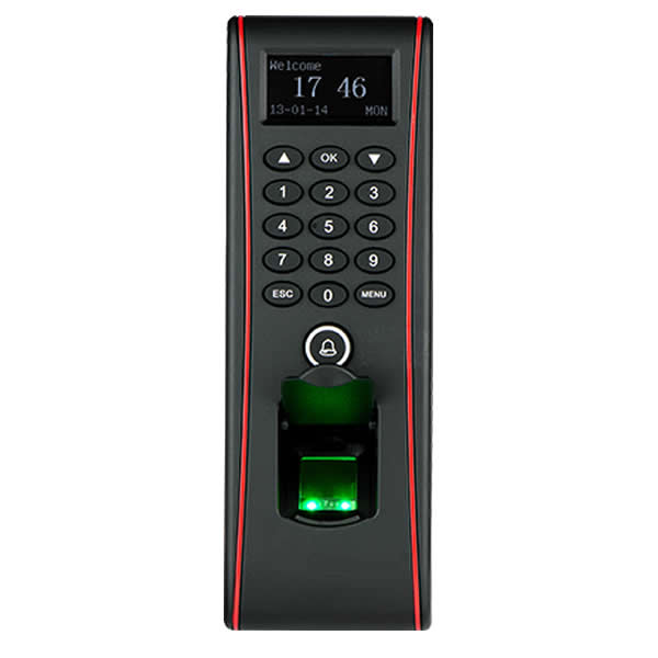 Fingerprint Readers Access control and Time and Attendance